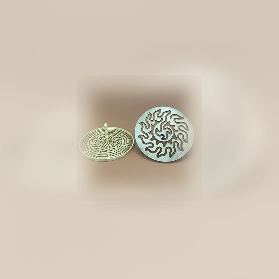 Qinvera guide visual for incense press mold kit with a distinct editorial image matching the article topic.