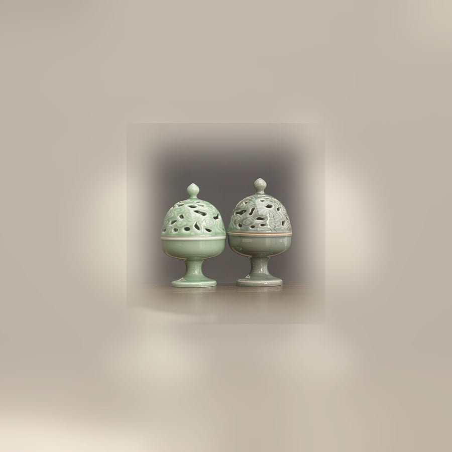 Qinvera guide visual for is incense ash toxic with a distinct editorial image matching the article topic.