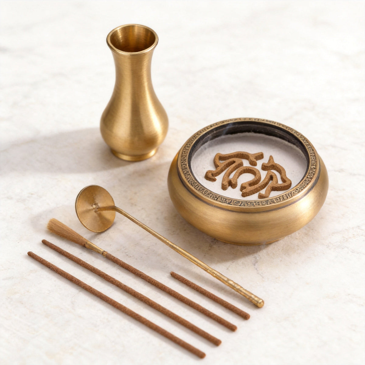Qinvera guide cover for How To Use an Incense Seal Kit