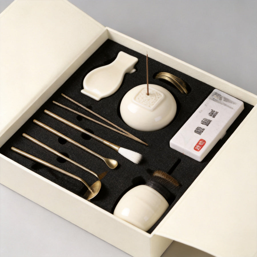 Qinvera guide visual for is chinese incense safe with a neutral article illustration or explanatory diagram.