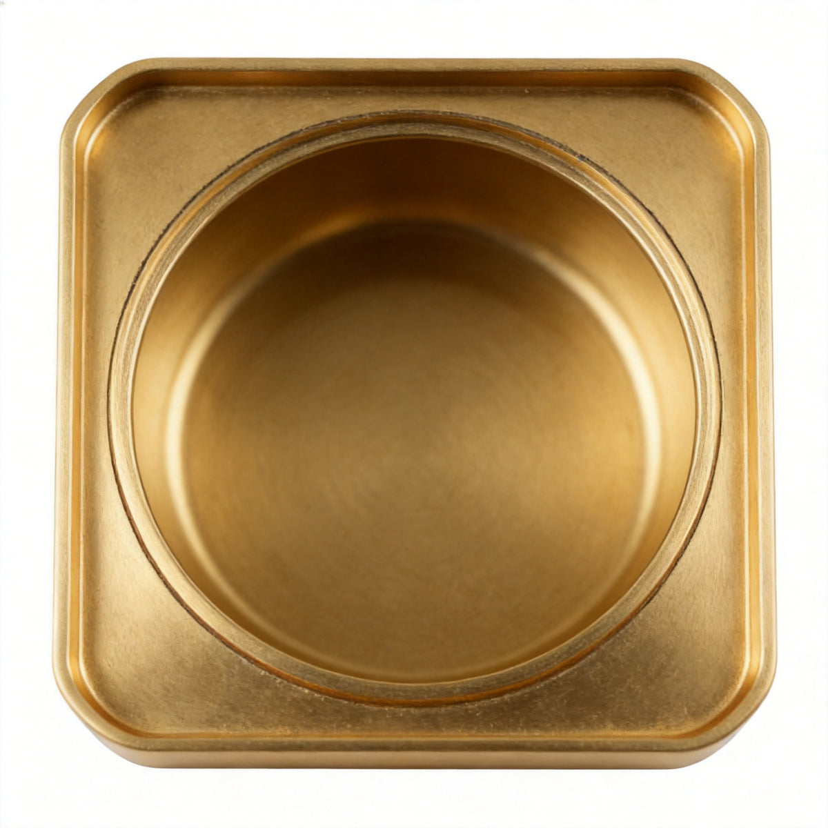 Hollow Brass Seal-Incense Burner 12-Piece Set
