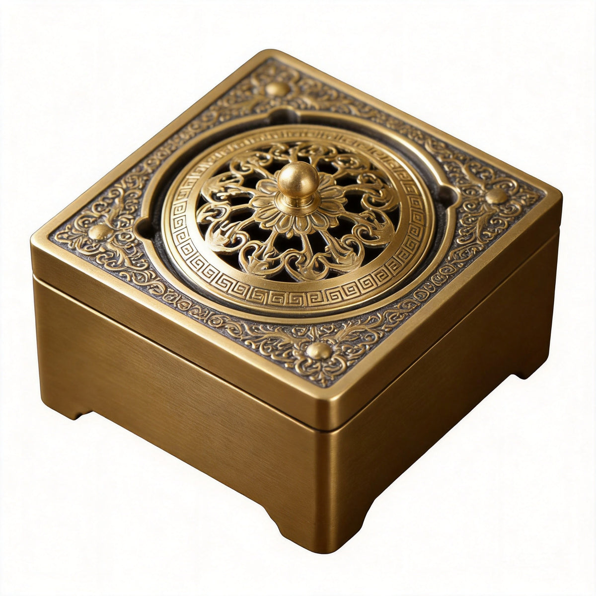 Song-Style Seal-Incense Set Collection