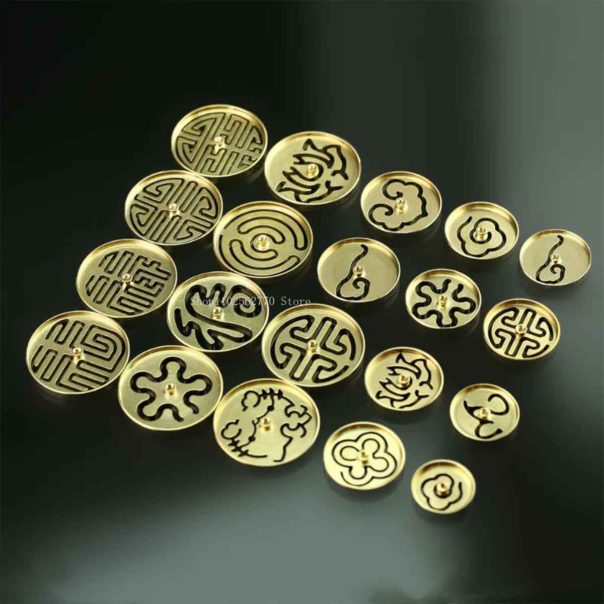 Incense powder refill