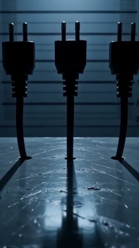 AI fantasy scene from the labeler video; not a product photograph